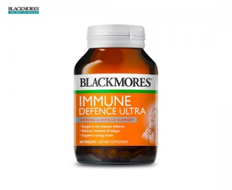 Blackmores 澳佳宝 8合1超级版 免疫灵 60粒【保质期:2020.12】 Blackmores 澳佳宝 8合1超级版 免疫灵 60粒【保质期:2020.12】